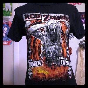 Rob Zombie T-Shirt